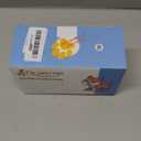 QUMY Dog Shoes for Large Dogs, Medium Dog Boots & Paw Protectors for Winter Snowy Day, Summer Hot Pavement, Water-Resistant in Rainy Weather, Outdoor Walking, Indoor Hardfloors Skid-Resistant Sole (Size 6: 2.6''x3.0''(W*L) (Pack of 4)