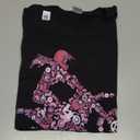 Dirt Bike Rider Motocross Dirt Biking Enduro Girls Women T-Shirt Small