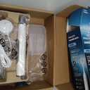 Philips Sonicare 4100 Rechargeable Electric Toothbrush, Advanced Plaque Removal, Pressure Sensor, Includes Brush Head Case, White BD5002AZ