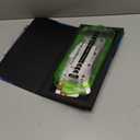 Esanik 2+2 Pack for iPhone Air Matte Glass Screen Protector Auto-alignment Anti-Glare & Anti-Fingerprint,Anti-Reflection,Bubble Free, Smooth as Silk, 9H Glass Screen Cover