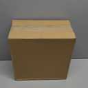 Prestantious Low Profile Catch Basin Drain Kit Downspout Extender, 12"12" Catch Basin Gutter Downspout Extensions with 2" ID Flexible Pipe, Pipe Stretched Length 16.4ft, Rainwater Drainage System