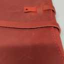 Jack&Chris Leather Bible Cover, Leather Book Cover for Men and Women, Bible Holder Strap Bible Cover Gifts, JC61-12M