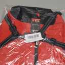 Dog Winter Coat with Hurns Built in, Dog Winter Jacket for Small, Medium, and Large Dogs, Water-Resistant?Windproof - Red - 4XL