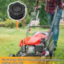 121-4163 Gas Fuel Cap Replacement Fits For Toro Recycler Lawn Mowers