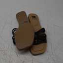 SM New York Women Shoes Black 7