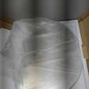 Hasipu Irregular Wall Mirror - 24"x15" Asymmetrical Frameless Mirror, Modern Decorative Mirrors for Living Room, Entryway, Hallway, Bathroom, Bedroom,Wall Mounted Home Decor