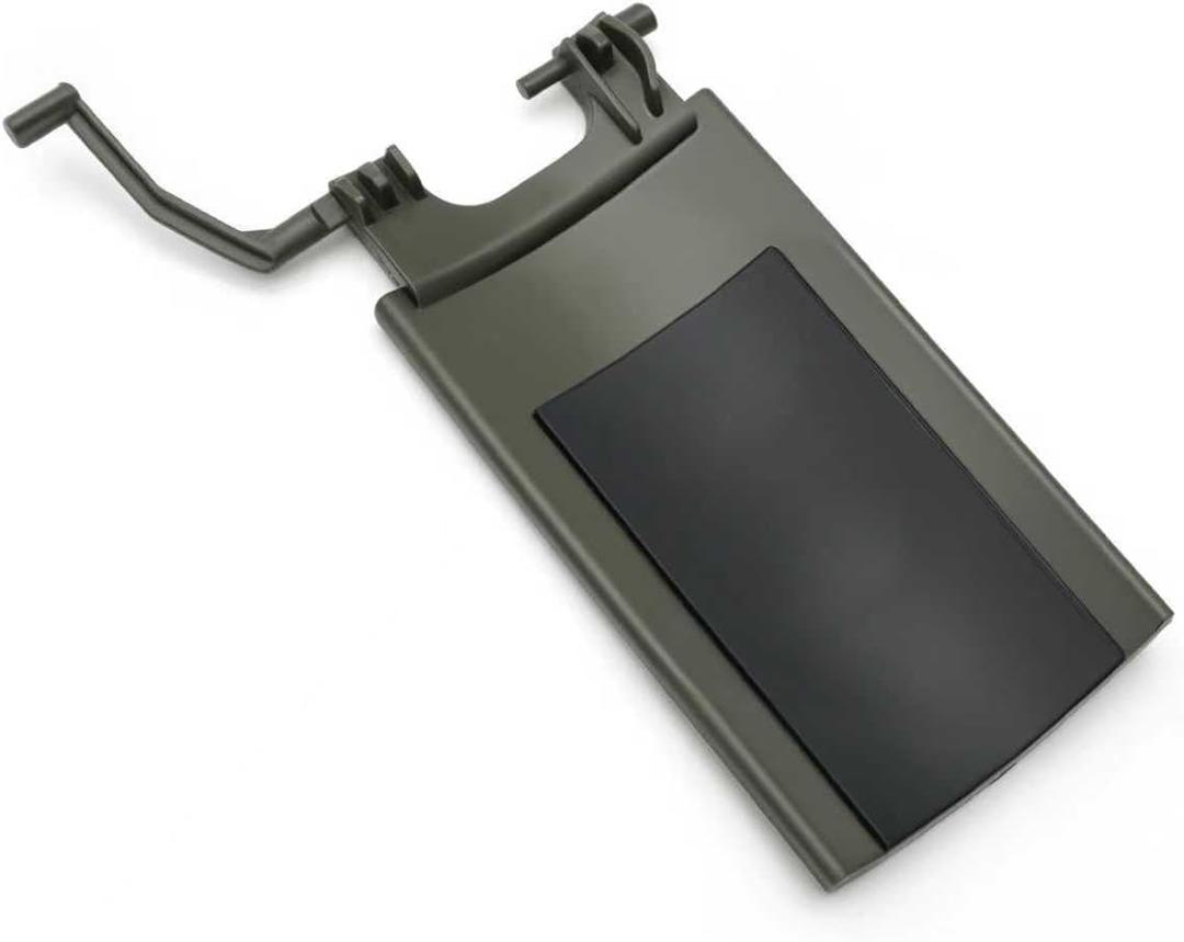 WR17X20449 Refrigerator Dispenser Actuator Paddle Assembly Replacement for GE Hotpoint Refrigerators Replace 3032729 PS8758404 AP5796045