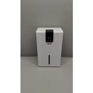 Dehumidifier, Dehumidifiers for Home,98 OZ Water Tank, (1000 sq.ft) Quiet Dehumidifier for Basement Bathroom Bedroom with Humidity Display, Auto Shut Off, Relaxing 7 Color Ambient Light, CreamWhite