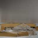 Innerwell Nonstick Crepe Pan 10 inch Stainless Steel Crepe Pan Honeycomb Coating Flat Skillet Tawa Dosa Tortilla Pan,Omelet Pan with All Stove Tops Available, Induction Compatible