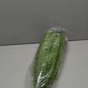 Velener Artificial Staghorn Fern Plants Without Pot-20.9 Inches, Unique Waterproof Faux Staghorn Fern for Garden, Fall Autumn Decoration 