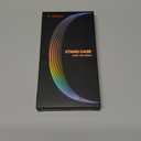 TORRAS Strong Magnetic & Seamless Stand for iPhone 17 Pro Max Case, Fit for MagSafe, Military Grade Drop Protection, Invisible Adjustable Kickstand, Camera Control Button, Translucent Matte Deep Blue