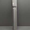 28" W x 72" H Cordless Zebra Blinds and Shades,Privacy for Day and Night,Free-Stop Roller Shades,Blinds for Windows Living Room Office Bedroom Door (White)