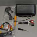 Car Radio Stereo for Toyota RAV4 2007-2011 2+64G, 10.1" Touch Screen/Android 13/Wireless CarPlay/Android Auto/DSP EQ/GPS/WiFi/Bluetooth/FM/RDS/SWC/HD Backup Camera