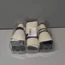 3 x ZOORON Sun Visor Hats for Women Men Wide Brim Sun Hats Women Men Adjustable Ponytail Sun Hats Foldable UPF 50+ (1pack-light Grey)