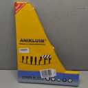 OEM Quality 26" + 16" Premium All-Seasons Durable Stable and Quiet Windshield Wiper Blades-J Hook Wipers(Set of 2)