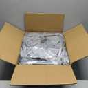 Pet 4-in-1 Cat Tunnel, Carrier, House & Scratcher  Detachable and Combinable  Indoor Beds, Outdoor Use, Cat Toys & Furniture (Gray)