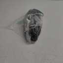 UPF 50+ Beach Umbrella with Adjustable Universal Clamp Winecolor