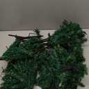 Upgraded 6-Pack 120 LED Solar Christmas Garden Stake Lights, Outdoor Waterproof Solar Xmas Tree Yard Stake Christmas Pathway Lights for Christmas Decorations Garden Yard Lawn Pathway (8 Modes)