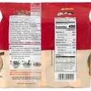 3 x Hikari Menraku Ramen Spicy Sesame Japanese Instant Noodle Soup, 5 Pack 18.4 Oz