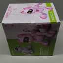 STEMTRON Programmable Remote Control Robot Cat Dog for Kids, Interactive Robotic Cat, Robo Cat, RC Robot with Touch Sensing, LED Eyes, Dance & Music, Sticker (White)