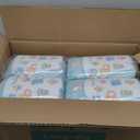 Pampers Diapers - Baby Dry - Size 6, 144 Count, Absorbent Disposable Infant Diaper (Packaging May Vary)