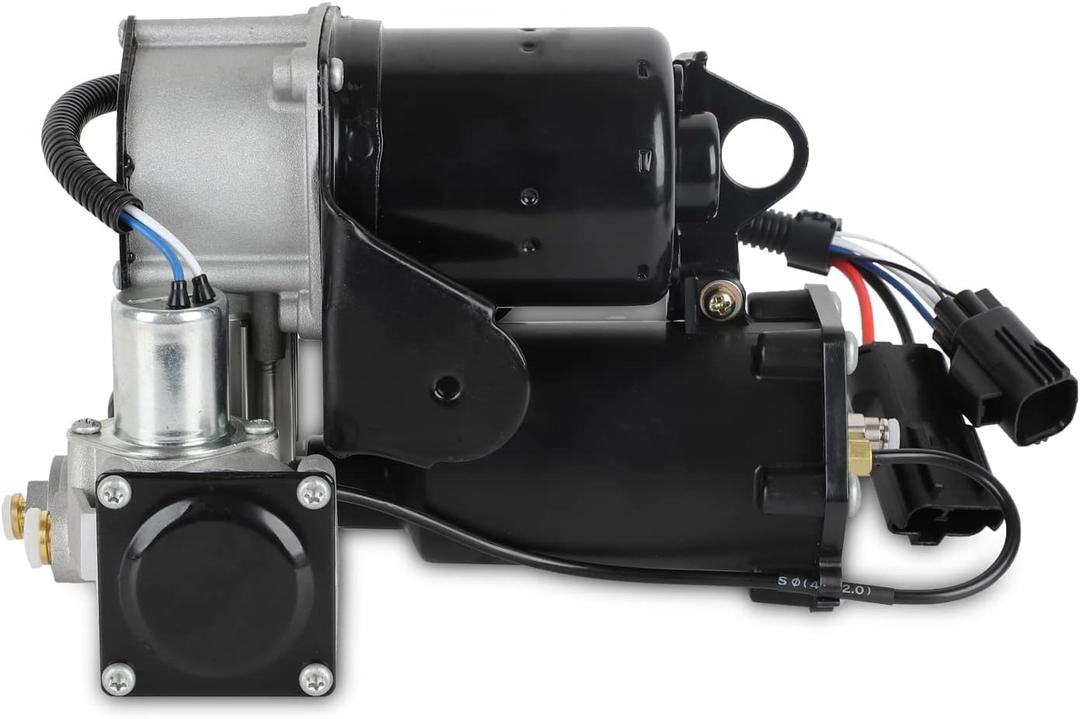 Replacement for Air Suspension Compressor Pump Land Rover Discovery 3 Discovery 4 Sport LR3 LR4 LR023964 LR015303 LR044360