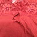 Avidlove Womens Sleepwear Lace Pajamas Cami PJS Set Pajama Set for Women (Small, Dark Red Dots)