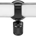 HEATHCO HZ-7163-BK Security Light, Black