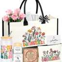Godmother Proposal Gift, Will You Be My Godmother | Christmas Mothers Day Birthday Gifts for Godmother Godmom Basket Set of 7