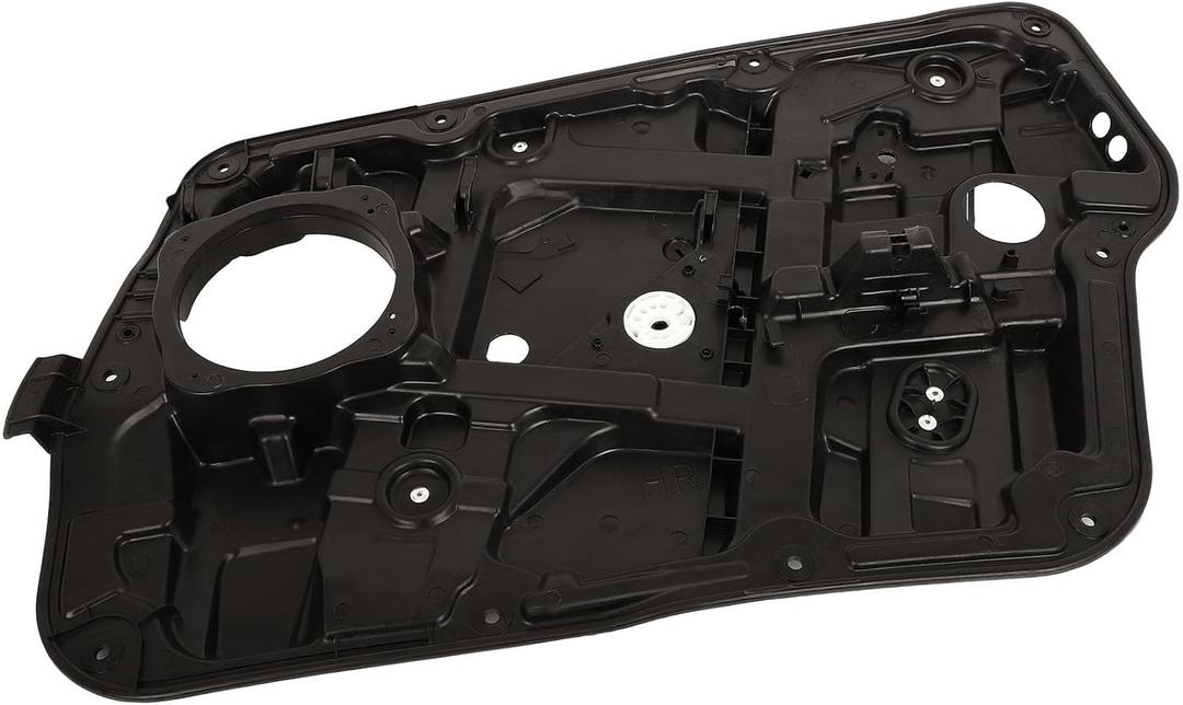 SCITOO Power Window Regulator with and o Motor fit for 2011 2012 2013 2014 for Hyundai Sonata Front Right Side 752-929