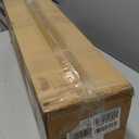 60 Inch Modern White and Gold Ceiling Fan with Lights, 3 Blade, Energy Efficient DC Motor, Smart App & Remote Control, 7230 CFM, 6 Speeds, 3 Light Colors, Indoor/Outdoor