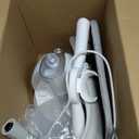 Steamer for Clothes, 1800W Professional Garment Steamer, Leak-Proof | 2-in-1 Flat & Hanging, 10 Fabric Modes, 30s Heat-Up, 2L Detachable Water Tank, 60-Min Steam, Heat Resistant Gloves