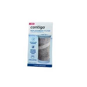 Contigo Replacement Filter for Clybourn FreeFlow Filter Water Bottle with AUTOSEAL Lid