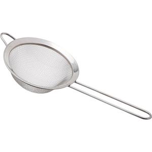 Fox Run Mesh Strainer, 4-Inch, Stainless Steel