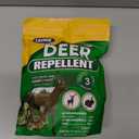 Deer Repellent for Plants, Rabbit Repellent for Garden, Rabbit Repellent Outdoor, Deer Deterrent for Yard, Bunny Repellent, Keep Deer Away, Keep Rabbits Out of Your Garden, 8 Packs