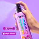 MATRIX Miracle Creator Leave-In Conditioner Spray - Heat Protectant, Anti-Frizz, Moisturizing & Detangling, For Damaged Hair, Sulfate Free (13.5 Fl Oz (Pack of 1))