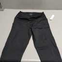 ODODOS Women's High Waisted Yoga Leggings with Pockets, Tummy Control Non See Through Workout Athletic Running Yoga Pants Size S