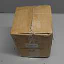 Outdoor Electrical Outlet Box, Dual 20 AMP WRTR GFCI Outlets with Power Indicator Light, Weatherproof Receptacle Box with All Metal 3R Enclosure, Lockable Outlet Cover for Outdoor Power, ETL Listed