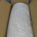 Nature Latex Foam Pillows, Cervical Pillow for Neck and Shoulder Pain Relief, Ergonomic Contour Bed Pillow, Medium Firm for Side Sleep Stomach Sleeping and Back Sleeper(23.6"15.7"3.7"/4.5")