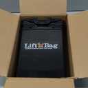 Neater Pet Brands Lift N' Bag Dog Pooper Scooper with Bag Attachment | 15 Bags | Dog Pooper Scooper for Yard & Walks | One-Hand Use | Heavy Duty Poop Scoop for Small to Large Dogs