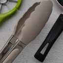 MINI Frying pan, Plastic Tableware, Silicone Tongs, Apple Wedger, Ice Cream Scoop