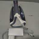 Rowenta Focus Excel Steam Iron for Clothes, Anti-Drip Protection, Iron Steamer for Clothes, 1725 Watts, DW5280, Grey