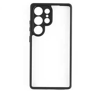 Phone Case Dirt Proof Shock Proof Scratch-Resistant for Samsung Galaxy S25 Ultra 6,9" Green
