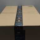 Ophanie Kitchen mats for Floor, 3/4 inch Thick, Kitchen Rugs, 20x39 Anti Fatigue Standing Cushioned Mat, Waterproof,Comfort Ergonomic mat for Office, Home, Sink, Brown Non-Slip Bottom