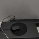 Saiyin Soundbar with 4'' Subwoofers - 70W Rounded-Edge Subwoofer & Compact Soundbar for TV, 2.1 Audio Enhanced Surround Sound System for TV, Bluetooth/Optical/AUX Connection for TV/PC (Black)