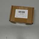 HVAC Blower Motor Resistor with Connector Wire Harness Compatible with Ford E-150 E-250 E-350 E-450 E-550 F-250 F-350 F-450 F-550 Econoline Replace #: 4C2Z19A706AA, F6UZ19A706AA