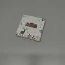 Butterfly Fairy Christmas Ornament - Stained Glass, Tree Decor, Gift Exchange Idea