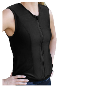 Challenge Weighted Workoutwear Weighted Vest for Women - 4 lb Body Weight Vest with Flexible Thin Weights - Removable Weights for Walking, Running, Cardio, Strength Training, Weight Loss, 2XL