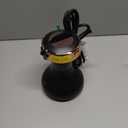 Bellissima Diffon Ceramic Diffuser Hair Dryer for Curly Hair - 2-in-1 Blow Dryer with Diffuser - Reduces Frizz, Defines Curls, Volumizes - Lightweight, Compact, Easy Hold Handle