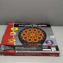 Arachnid Voyager Electronic Dartboard with LCD Display and 29 Games and 90 Variations , Black